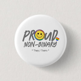 Personalisierter LGBTQ-Verbündeter Button