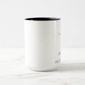 Personalisierter Libra-Sternbild-Becher - Benutzer Tasse (Zentrum)