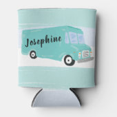 Personalisierter LKW kann abwracken Dosenkühler (Vorderseite)