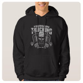 Personalisierter LKW-LKWs Big Rig Truck Hoodie