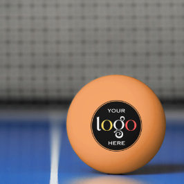Personalisierter Logo-Werbe-3-Sterne Tischtennisball