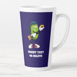Personalisierter lustiger Pickleball-Champion-Kaff Milchtasse