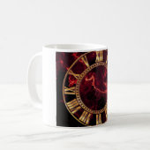 Personalisierter Luxus-Kaffeebecher  Kaffeetasse (Vorderseite Links)