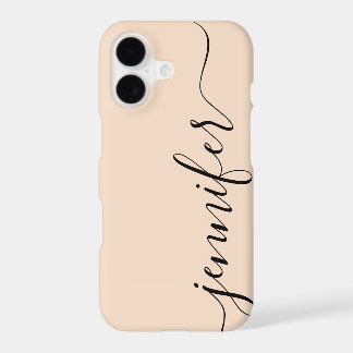 Personalisierter Mädchenname, Extravagantes Script