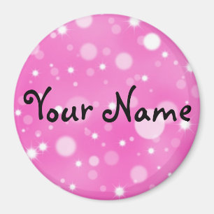 Personalisierter Magnet