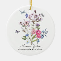 Personalisierter Mama-Garten