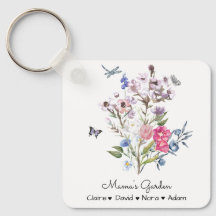 Personalisierter Mama-Garten