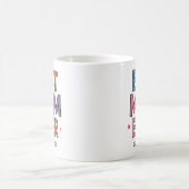 Personalisierter Mama-Kaffeebecher Bestes-Mutter-G Kaffeetasse (Mittel)