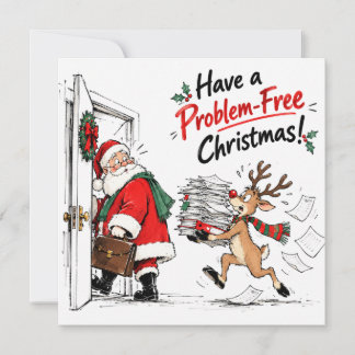 Personalisierter Manager- & Mitarbeiter-Weihnachts