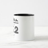 Personalisierter Marathonfinisher von Tokio, Tokio Tasse (Zentrum)