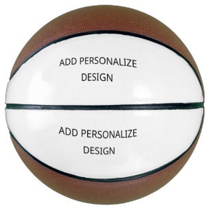 Personalisierter maßgeschneiderter Basketball – Ih