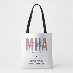 Personalisierter Master of Health Administration Tasche