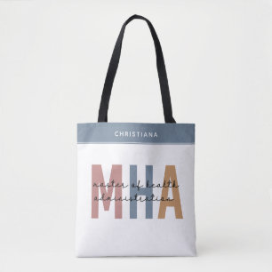 Personalisierter Master of Health Administration Tasche