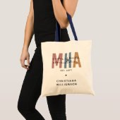Personalisierter Master of Health Administration Tragetasche (Vorderseite (Produkt))