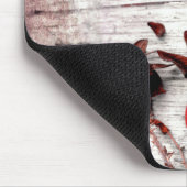 Personalisierter Maus-Pad Land Holzschlüssel für m Mousepad (Ecke)