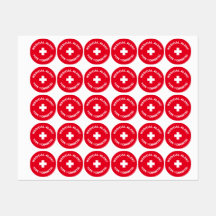 Personalisierter medizinischer Warnhinweis Diabeti