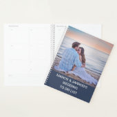 Personalisierter Meerwasserstrand Planer (Anzeige)
