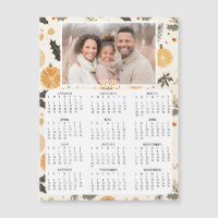 Personalisierter Mini-Kalender 2025 | Foto