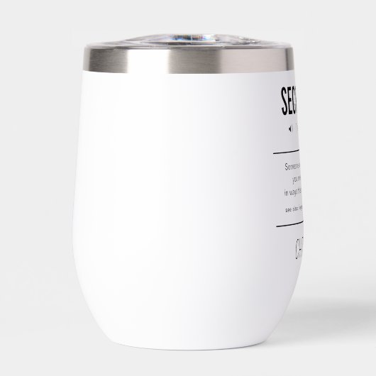 Personalisierter Minister Funny (Vorderseite)