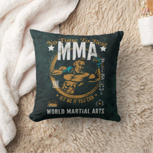 Personalisierter MIXED MARTIAL ARTS-Kissen Kissen