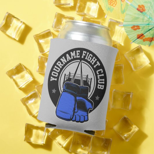 Personalisierter MIXED MARTIAL ARTS Mixed Martial  Dosenkühler (In Situ Sommer)