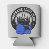 Personalisierter MIXED MARTIAL ARTS Mixed Martial Dosenkühler (Rückseite)