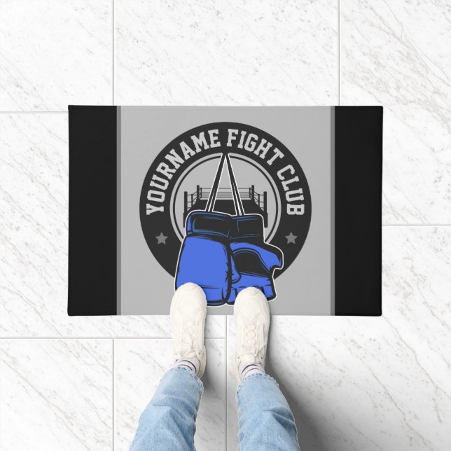 Personalisierter MIXED MARTIAL ARTS Mixed Martial  Fußmatte (Indoor)