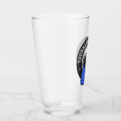 Personalisierter MIXED MARTIAL ARTS Mixed Martial  Glas (Rechts)