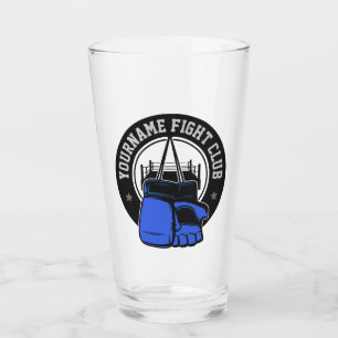 Personalisierter MIXED MARTIAL ARTS Mixed Martial Glas