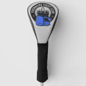 Personalisierter MIXED MARTIAL ARTS Mixed Martial Golf Headcover (Vorderseite)