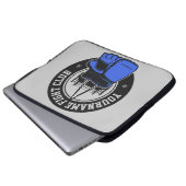 Personalisierter MIXED MARTIAL ARTS Mixed Martial  Laptopschutzhülle (Vorne Knopf)