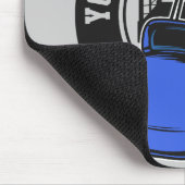 Personalisierter MIXED MARTIAL ARTS Mixed Martial  Mousepad (Ecke)