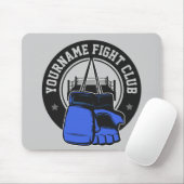 Personalisierter MIXED MARTIAL ARTS Mixed Martial  Mousepad (Mit Mouse)