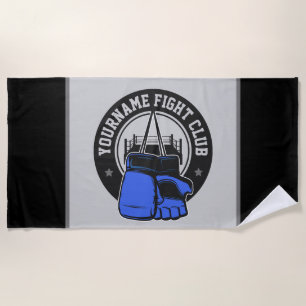 Personalisierter MIXED MARTIAL ARTS Mixed Martial Strandtuch