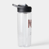 Personalisierter MLA Medical Laborant Trinkflasche (Rechts)