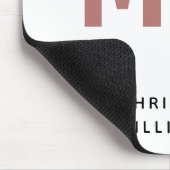 Personalisierter MLT Medizinischer Labortechniker Mousepad (Ecke)