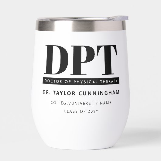 Personalisierter moderner DPT Arzt für Physikalisc (Links)