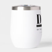 Personalisierter moderner DPT Arzt für Physikalisc (Vorderseite)