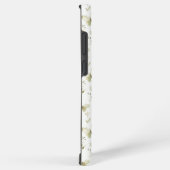 Personalisierter Monogram Spring Butterfly Samsung Galaxy Hülle (Rechte Seite)