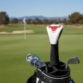 Personalisierter Monogramm-Golf Golf Headcover