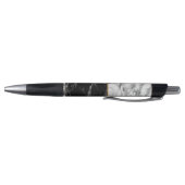 Personalisierter Monogramm-Marbelletstift Kugelschreiber (Unterseite)