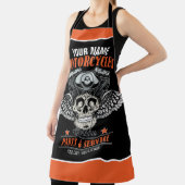 Personalisierter Motorradladen Schürze (InSitu)