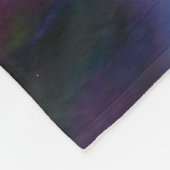 Personalisierter Mr. & Mrs. Fleecedecke (Ecke)