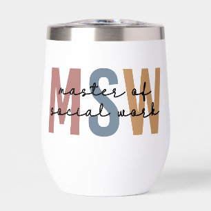 Personalisierter MSW-Master für Sozialarbeit