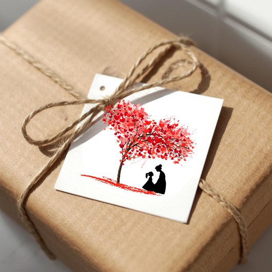 Personalisierter Mutter & Tochter Liebesgeschenkan Geschenkanhänger