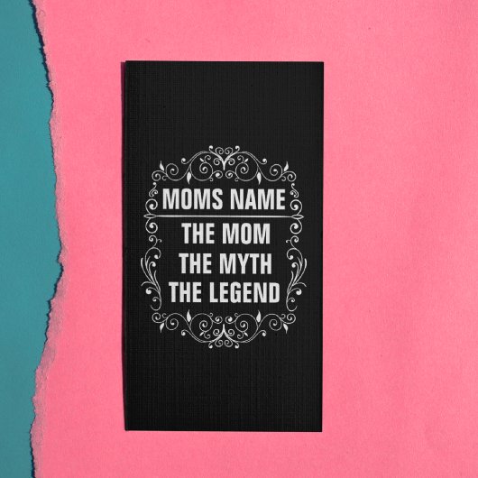 Personalisierter Muttertag