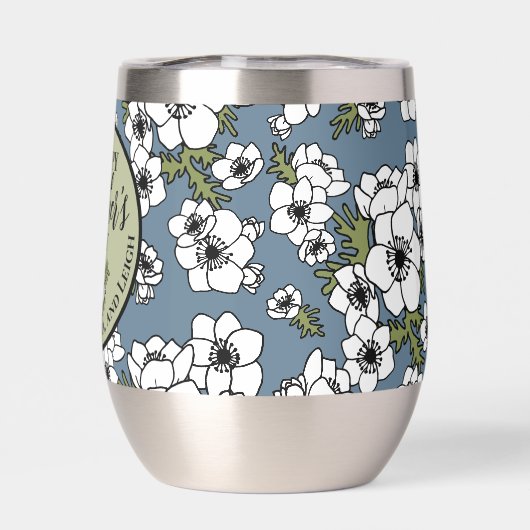 Personalisierter Muttertag (Rückseite)