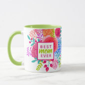 Personalisierter Muttertag Beste Mama je Tasse (Links)