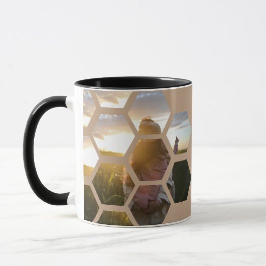 Personalisierter Muttertag/ Beste MAMA je Tasse (Links)