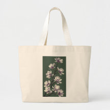 Personalisierter Muttertag Blume Tote Tasche